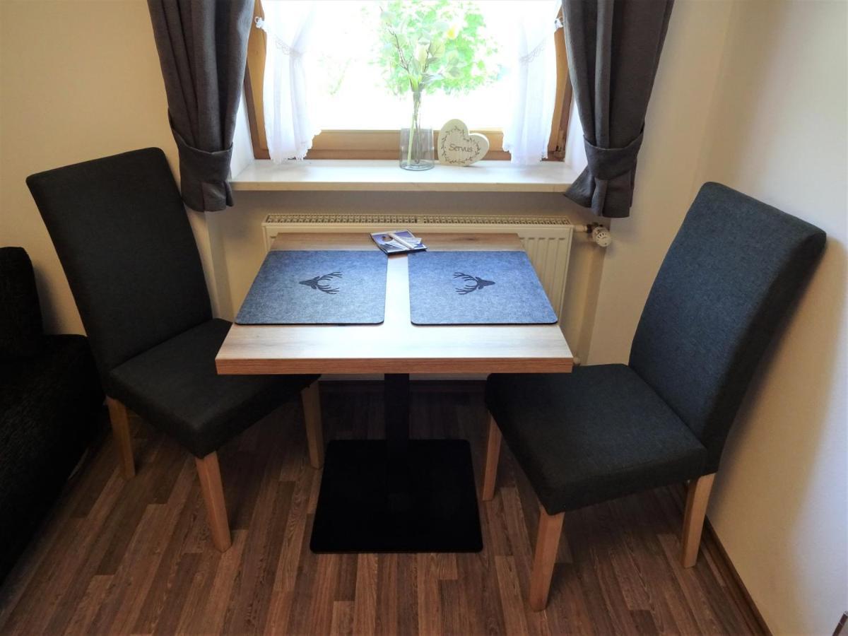 Ferienwohnung Gruesser In Berchtesgaden Exteriér fotografie