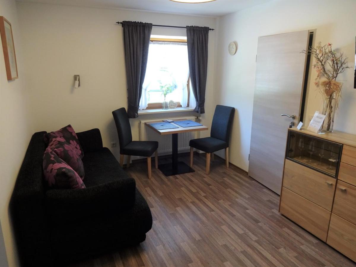 Ferienwohnung Gruesser In Berchtesgaden Exteriér fotografie